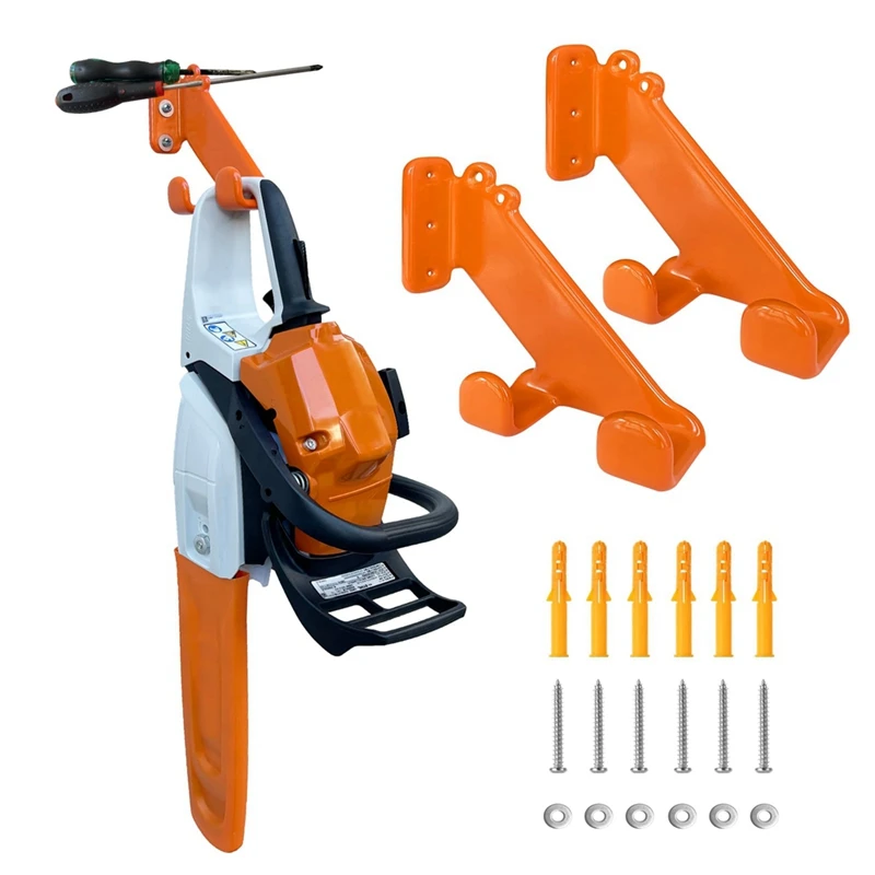 A26F-Tools Wall Mount Hanger Chainsaw Hanger Wall Mount Holder Garage Storage Chainsaw Holder
A26F-Tools Wall Mount Hanger Chainsaw Hanger Wall Mount Holder Garage Storage Chainsaw Holder