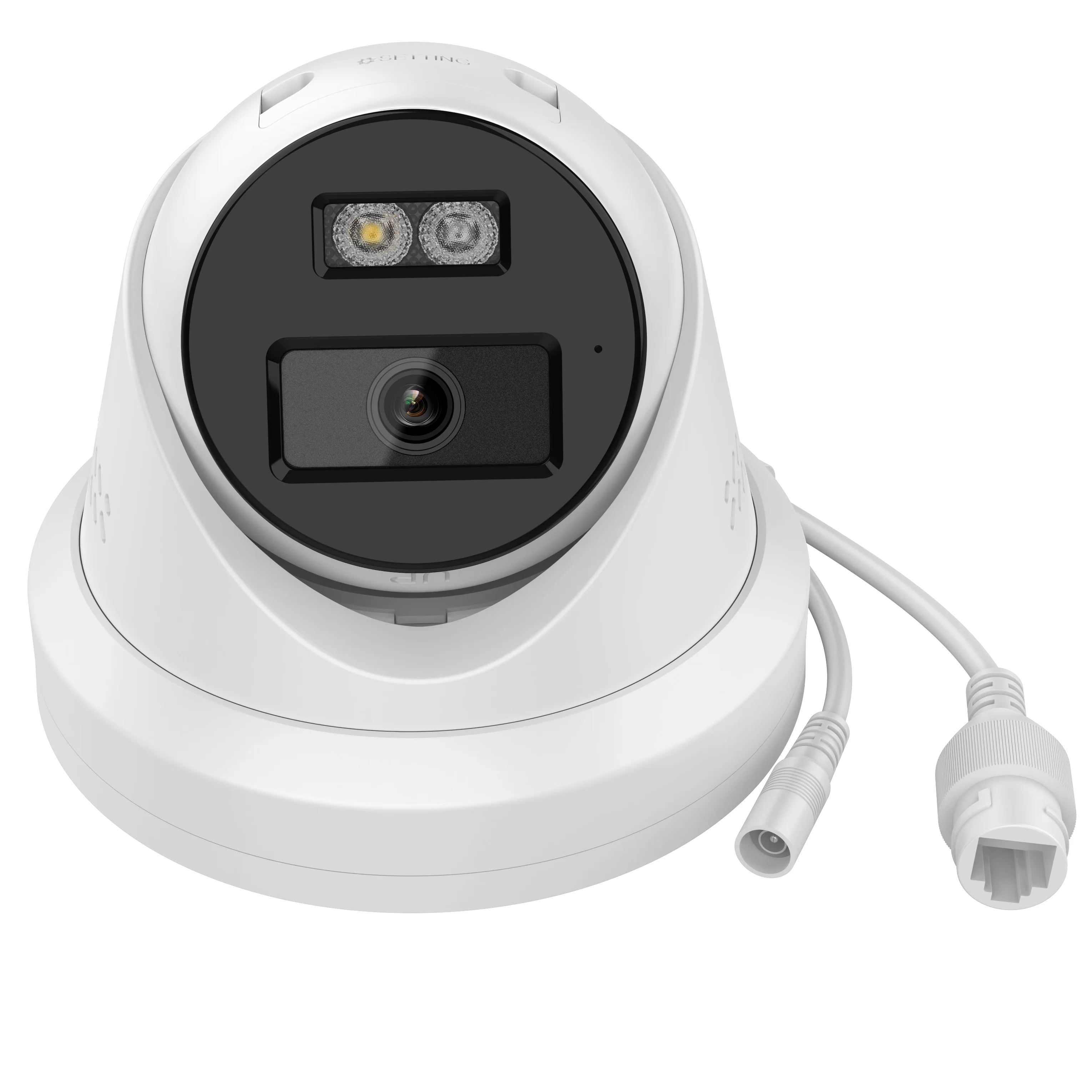 VIKYLIN Hikvision OEM Smart Dual Light 5/8MP IP Camera MD2.0 Home CCTV Outdoor Video Surveillance IP67 POE Security Camera H.265
VIKYLIN Hikvision OEM Smart Dual Light 5/8MP IP Camera MD2.0 Home CCTV Outdoor Video Surveillance IP67 POE Security Camera H.265