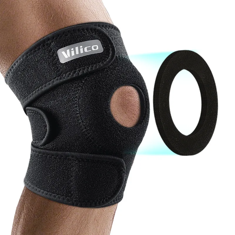 men's and women's spring and summer professional outdoor two-way pressurized breathable comfortable not tight sports knee pads
men's and women's spring and summer professional outdoor two-way pressurized breathable comfortable not tight sports knee pads