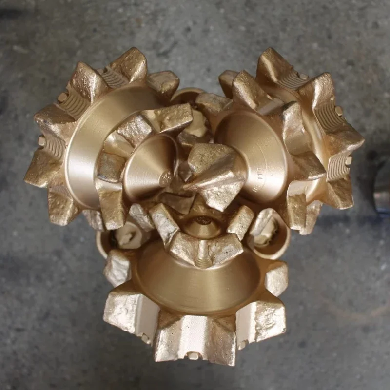 Customizable PDC Oil & Mining Drilling Bits, High-efficiency Cutting, High-quality
Customizable PDC Oil & Mining Drilling Bits, High-efficiency Cutting, High-quality