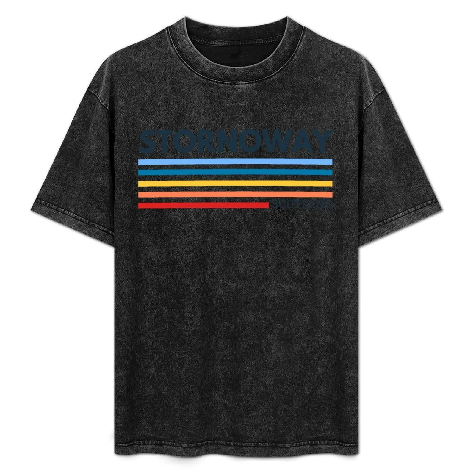 Stornoway City of Scotland T-Shirt Festival Casual Short Sleeve
Stornoway City of Scotland T-Shirt Festival Casual Short Sleeve