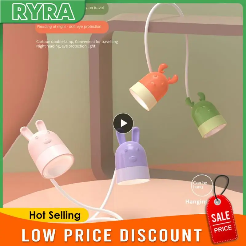 Reading Lamp Reading Eye Protection Cartoon Animal Design Desk Lamp Neck Hanging Flashlight Led Small Night Lamp Table Lamp
Reading Lamp Reading Eye Protection Cartoon Animal Design Desk Lamp Neck Hanging Flashlight Led Small Night Lamp Table Lamp