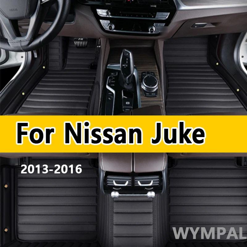 Роскошный автомобильный коврик для Nissan Juke F15 2013 ~ 2016, коврик против грязи, уменьшает трение, автомобильный коврик, водонепроницаемый напольный коврик, автомобильные аксессуары
Роскошный автомобильный коврик для Nissan Juke F15 2013 ~ 2016, коврик против грязи, уменьшает трение, автомобильный коврик, водонепроницаемый напольный коврик, автомобильные аксессуары