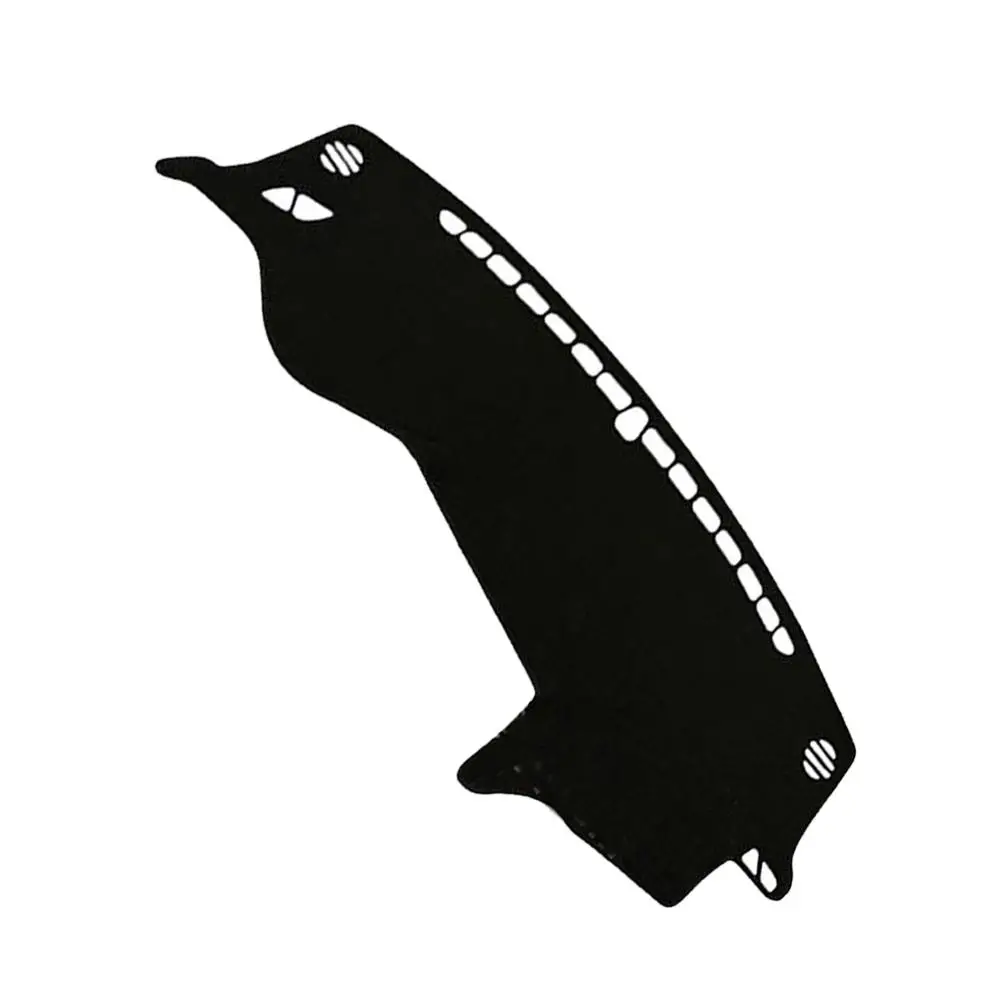 Dashboard Cover Mat Dash Protector Pad Left Hand Drive Fit For Kia Optima K5 2011 2012 2013 2014 2015 Black Polyester
Dashboard Cover Mat Dash Protector Pad Left Hand Drive Fit For Kia Optima K5 2011 2012 2013 2014 2015 Black Polyester