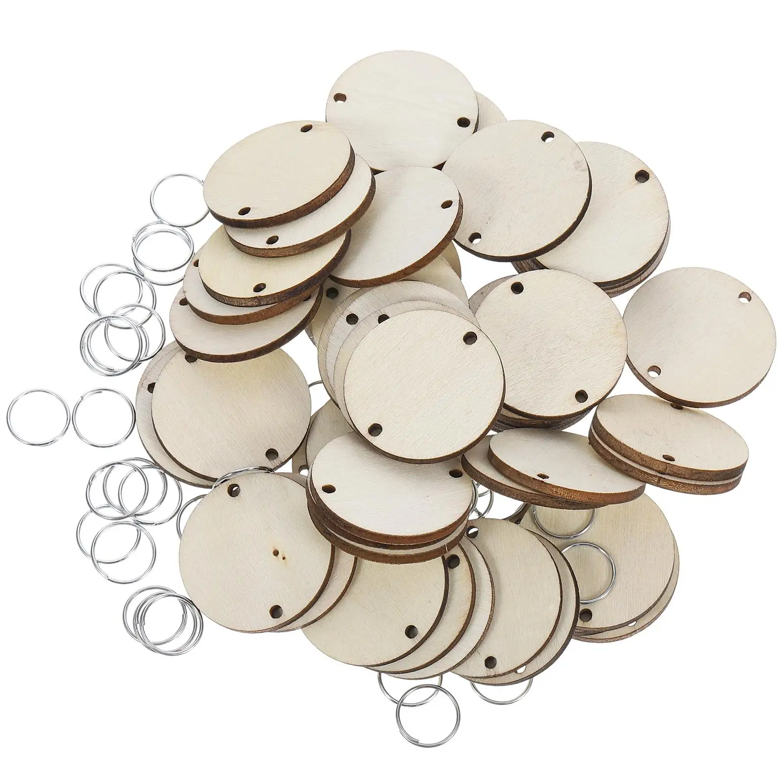 50pc Calendar Wood Chips Creative Decor DIY Craft Supplies Non Toxic Eco Friendly Round Shape Small Size Photo Prop Kids
50pc Calendar Wood Chips Creative Decor DIY Craft Supplies Non Toxic Eco Friendly Round Shape Small Size Photo Prop Kids