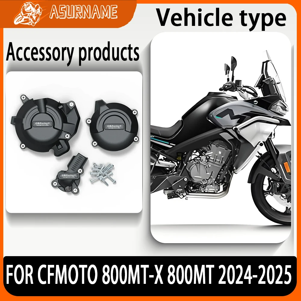 FOR CFMOTO 800MT-X 800MTX 800MT X 800MT 800 MT 2024-2025 Motorcycle Front & Rear Axle Fork Crash Sliders Wheel Protection
FOR CFMOTO 800MT-X 800MTX 800MT X 800MT 800 MT 2024-2025 Motorcycle Front & Rear Axle Fork Crash Sliders Wheel Protection