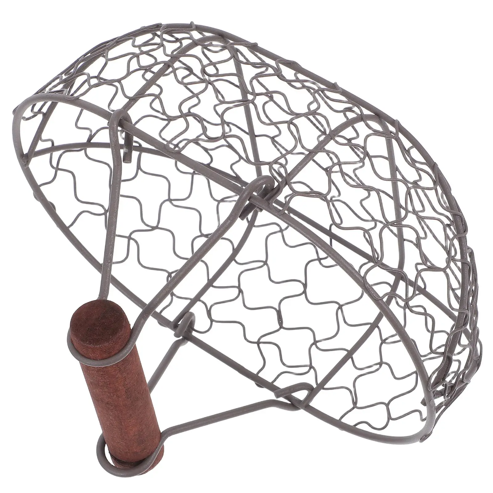 Retro Iron Storage Basket Vintage Kitchen Fruit Bread Holder Container Collecting Baskets Storage Solution
Retro Iron Storage Basket Vintage Kitchen Fruit Bread Holder Container Collecting Baskets Storage Solution