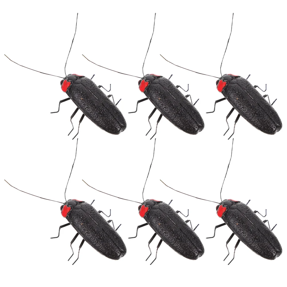 6 Pcs Simulated Insects Children Accessory Educational Learning Toy Decorate Figurines for Kids Clay Realistic
6 Pcs Simulated Insects Children Accessory Educational Learning Toy Decorate Figurines for Kids Clay Realistic