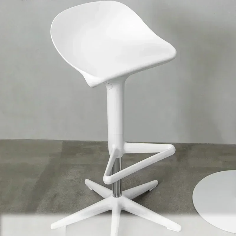 Creative Cafe Bar High Stool Restaurant Rotating Lift Nordic Modern Simple Spoon Shaped Bar Chair Home Furniture
Creative Cafe Bar High Stool Restaurant Rotating Lift Nordic Modern Simple Spoon Shaped Bar Chair Home Furniture