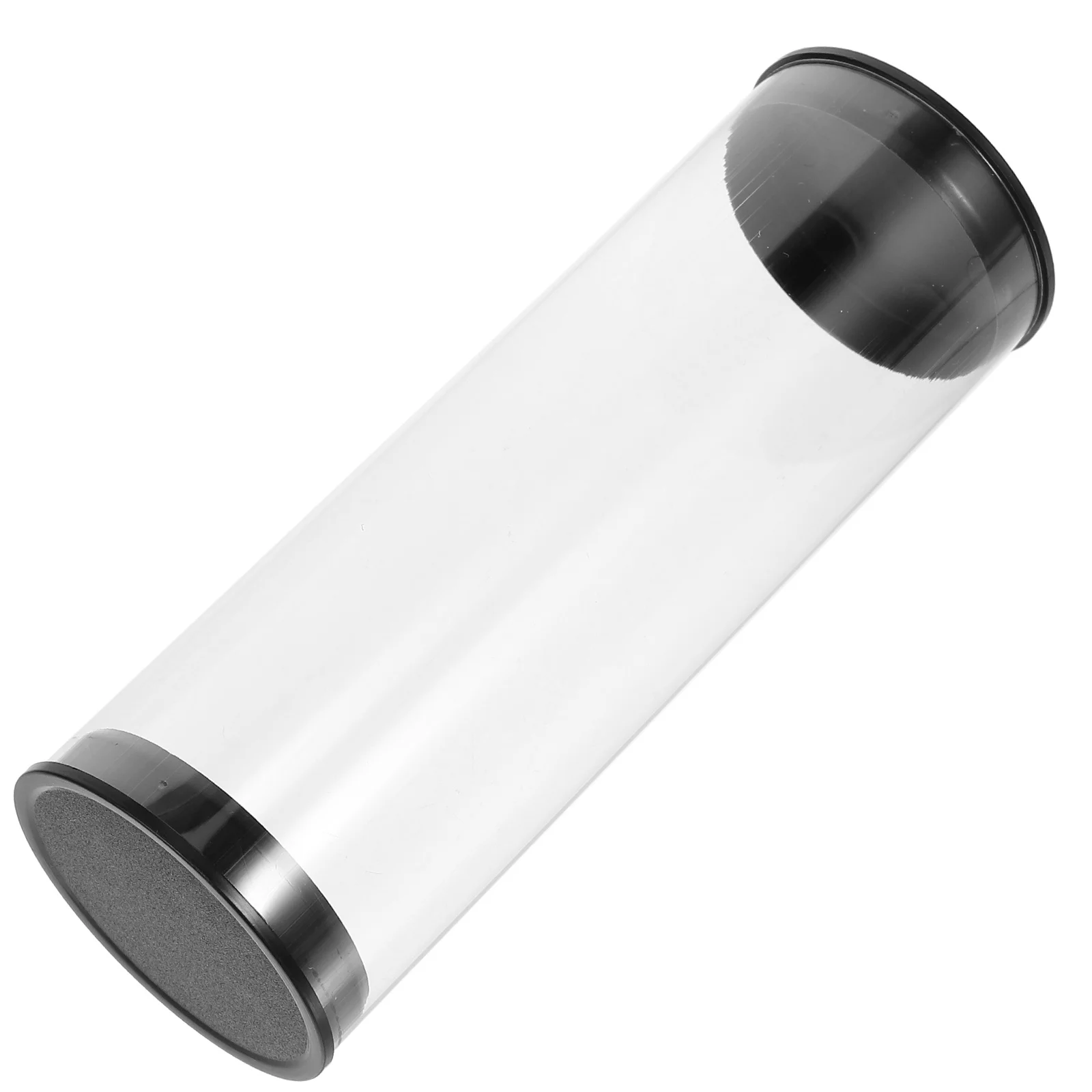 Golf Ball Tube Clear Plastic Container 45x135mm Display Case Storage Golfs Box Protector Durable Gift Idea Collector Item
Golf Ball Tube Clear Plastic Container 45x135mm Display Case Storage Golfs Box Protector Durable Gift Idea Collector Item