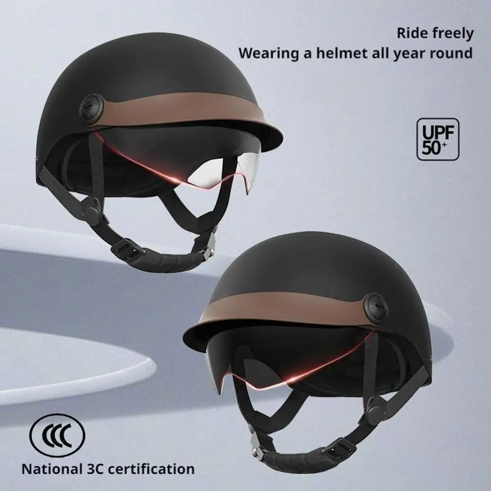 Motorcycle Safety Helmets Multiple Colors For Men And Women Summer Helmets For Motorcycles All Seasons Universal Sun Protec F7N7
Motorcycle Safety Helmets Multiple Colors For Men And Women Summer Helmets For Motorcycles All Seasons Universal Sun Protec F7N7