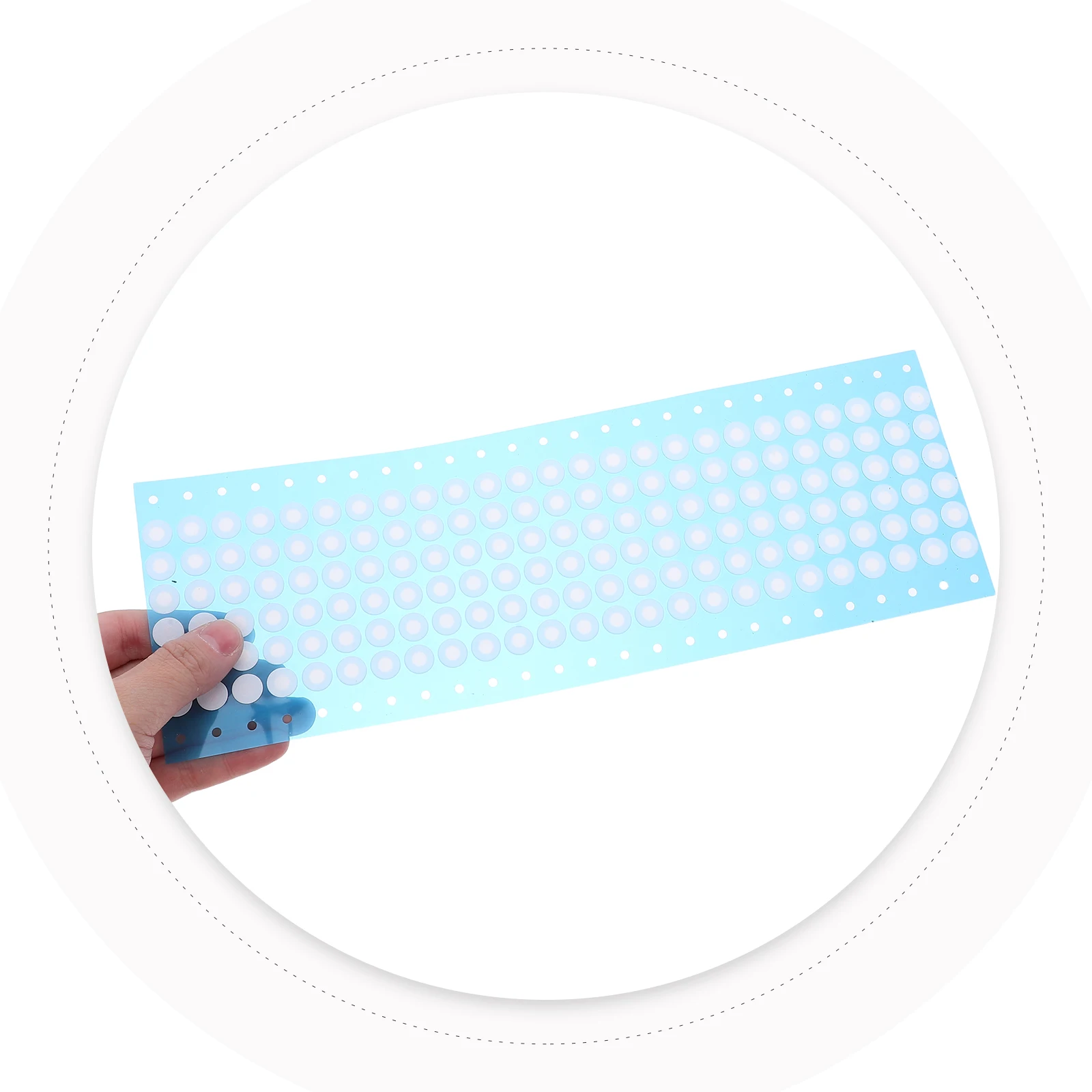 2 Sheets Tissue Culture Filter Membrane Paper Stickers Circular Discs Eptfe Adhesive Mycology Lab Membranes Jar Lid Filters
2 Sheets Tissue Culture Filter Membrane Paper Stickers Circular Discs Eptfe Adhesive Mycology Lab Membranes Jar Lid Filters
