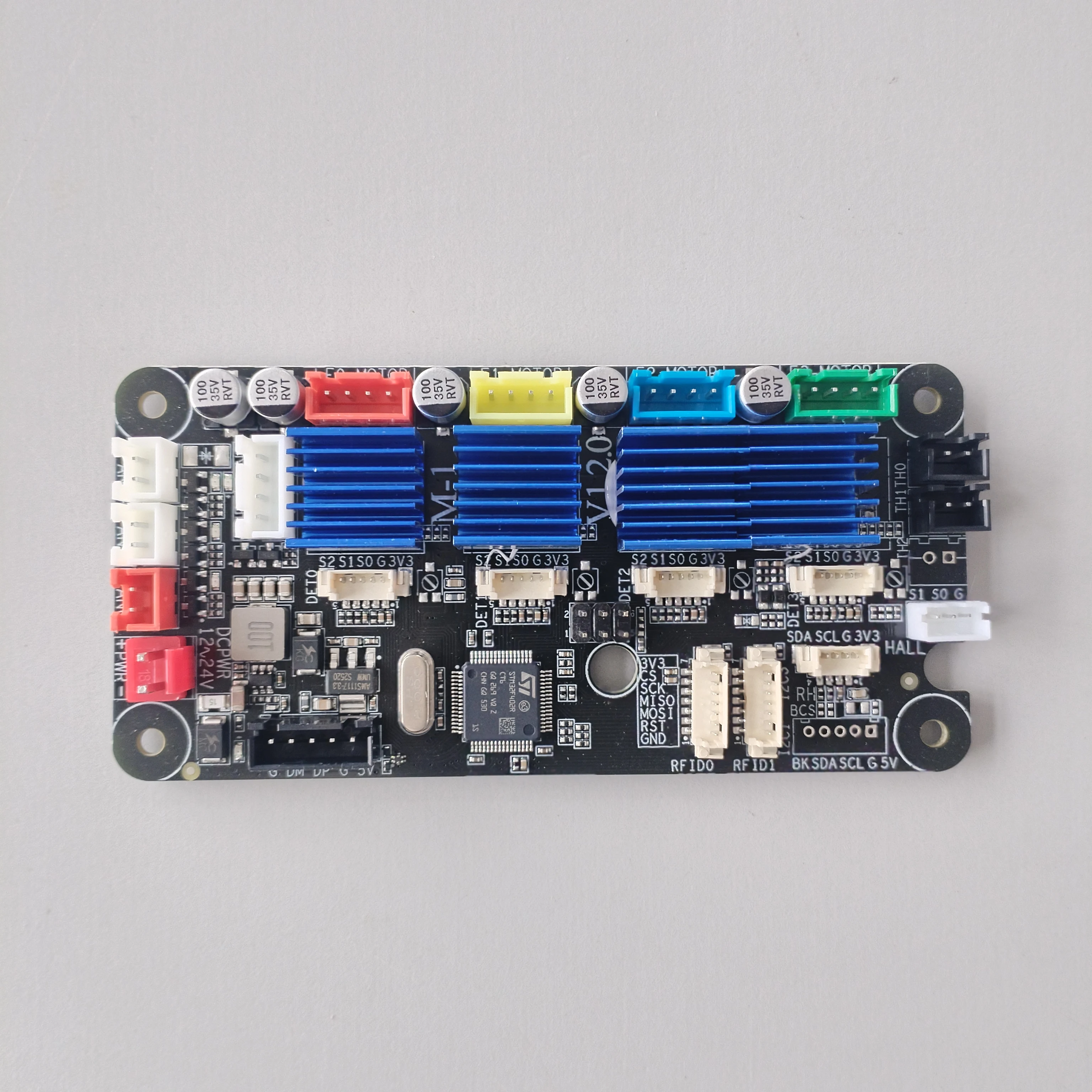 Motherboard FOR QIDI BOX
Motherboard FOR QIDI BOX