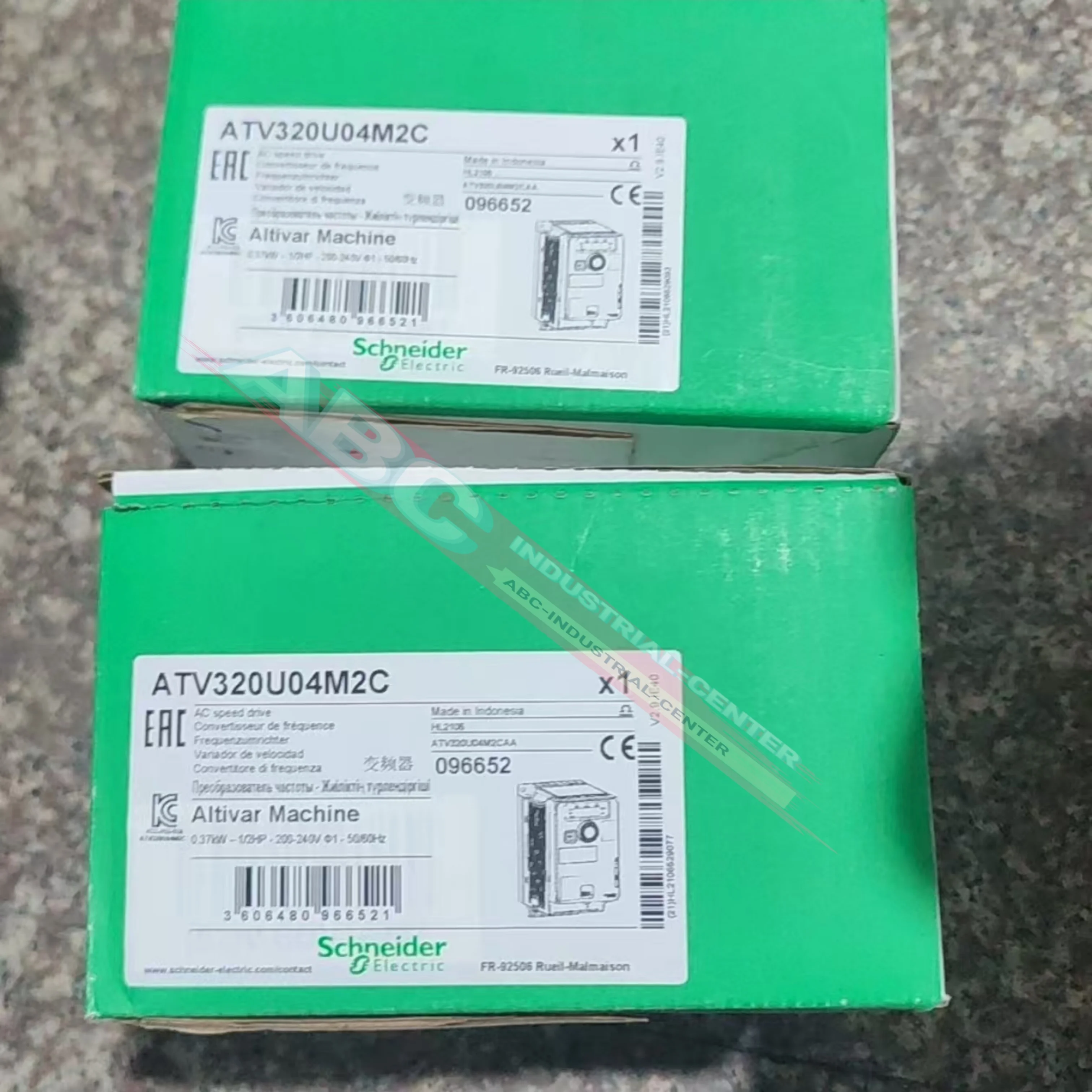 ATV320U02M2C brand new ATV320U04M2C Inverter
ATV320U02M2C brand new ATV320U04M2C Inverter