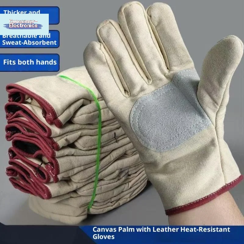 【Canvas Gloves Wear-resistant Welder Maintenance Gloves Double Thickened Protective Labor Protection Gloves Canvas Gloves】
【Canvas Gloves Wear-resistant Welder Maintenance Gloves Double Thickened Protective Labor Protection Gloves Canvas Gloves】