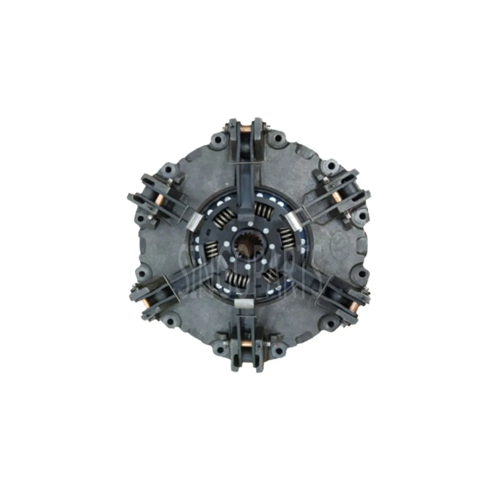 Tractor Clutch Brake Assembly RE228952 Original 12 Inch 26teeth Low Pressure Plate for Agricultural Machinery Brake Parts
Tractor Clutch Brake Assembly RE228952 Original 12 Inch 26teeth Low Pressure Plate for Agricultural Machinery Brake Parts