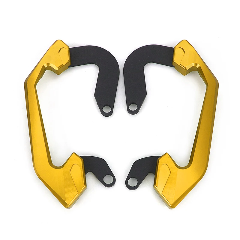 *Suitable for CBR650R CB650R 19-20 years modified rear armrest rear seat handle bow guard armrest
*Suitable for CBR650R CB650R 19-20 years modified rear armrest rear seat handle bow guard armrest