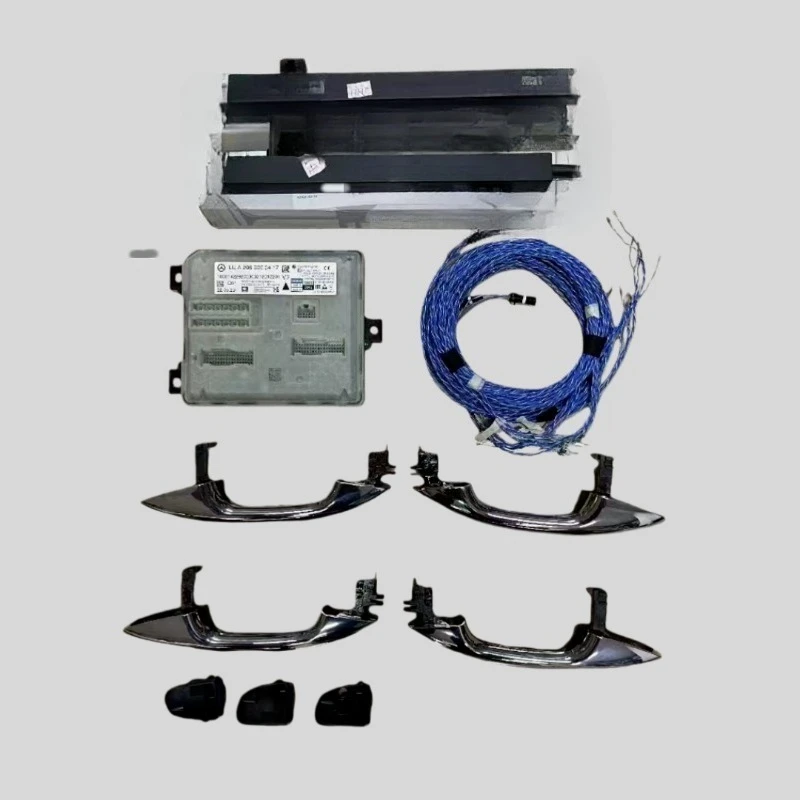 GLC-Class W254 Keyless Entry System Package, High-end Door Handles
GLC-Class W254 Keyless Entry System Package, High-end Door Handles
