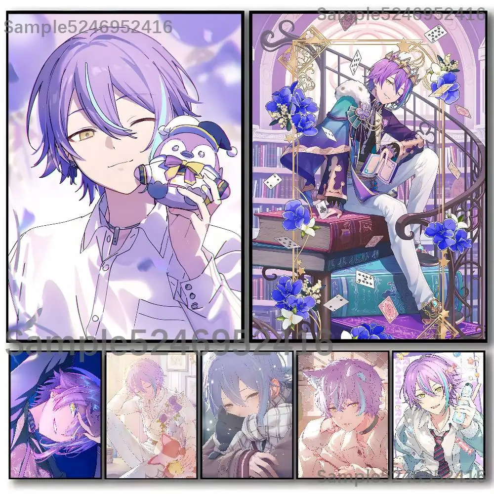 R-Rui Kamishiro P-Project SEKAI Poster For Wall Prints for Living Room Bedroom Office Home Decoration Gift
R-Rui Kamishiro P-Project SEKAI Poster For Wall Prints for Living Room Bedroom Office Home Decoration Gift