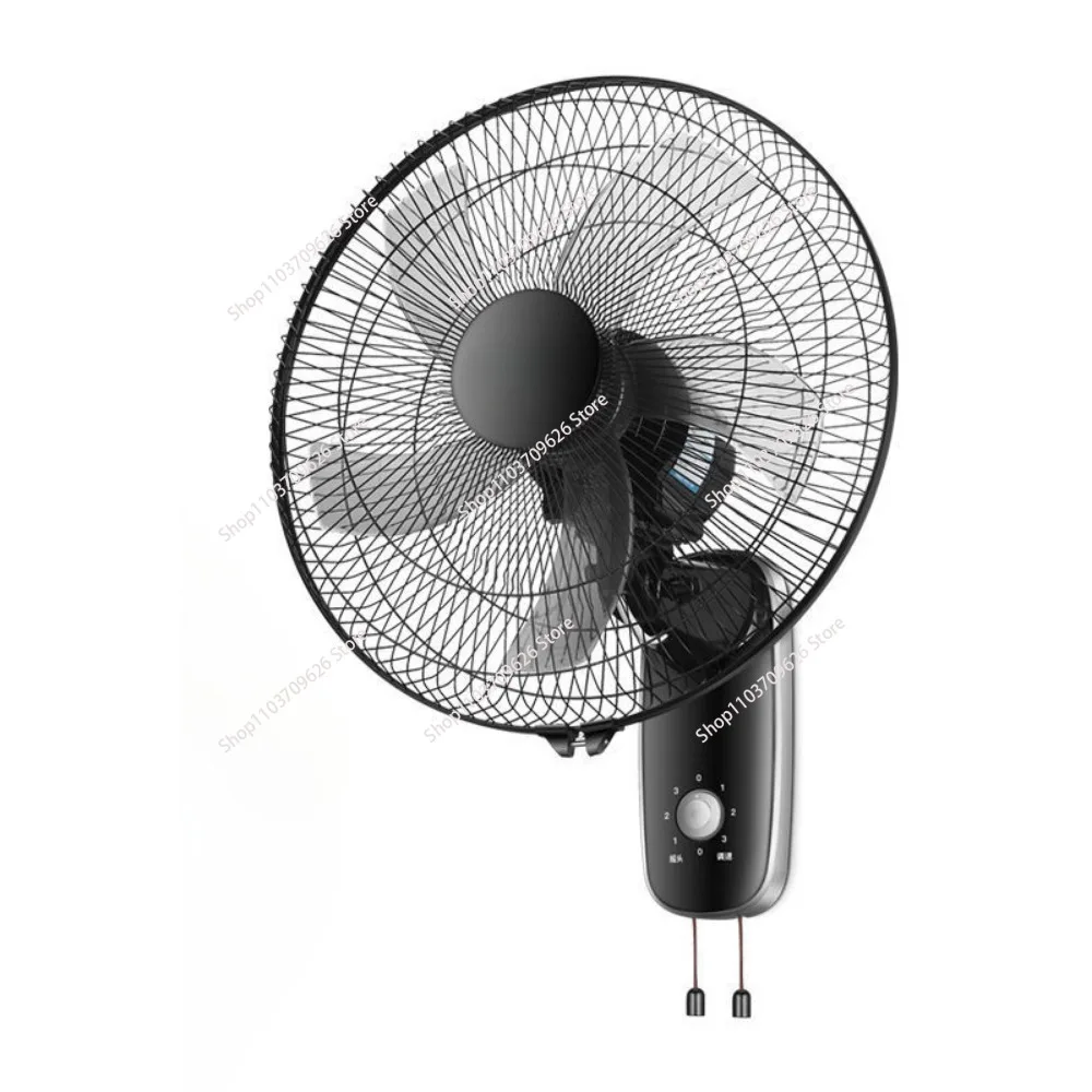 16 Inch Household Wall-Mounted Electric Wall 220V Mute Remote Control/Mechanical Powerful Shaking Head Electric Fan
16 Inch Household Wall-Mounted Electric Wall 220V Mute Remote Control/Mechanical Powerful Shaking Head Electric Fan