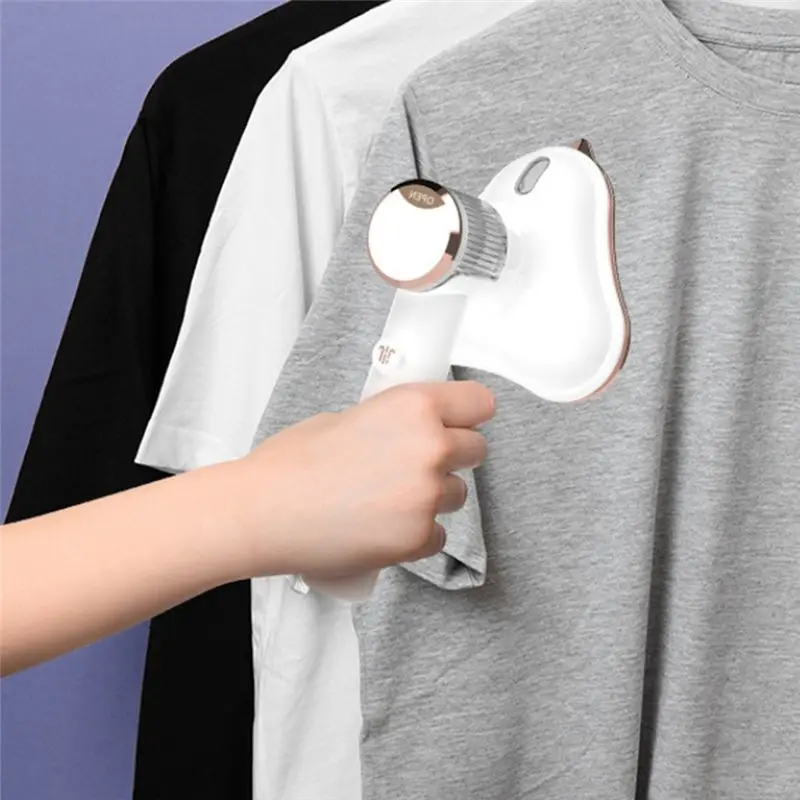 A76G-Travel Mini Steam Iron,Handheld Garment Steamer For Clothes, Portable Travel Preheating Dry Ironing Machine US PLUG
A76G-Travel Mini Steam Iron,Handheld Garment Steamer For Clothes, Portable Travel Preheating Dry Ironing Machine US PLUG
