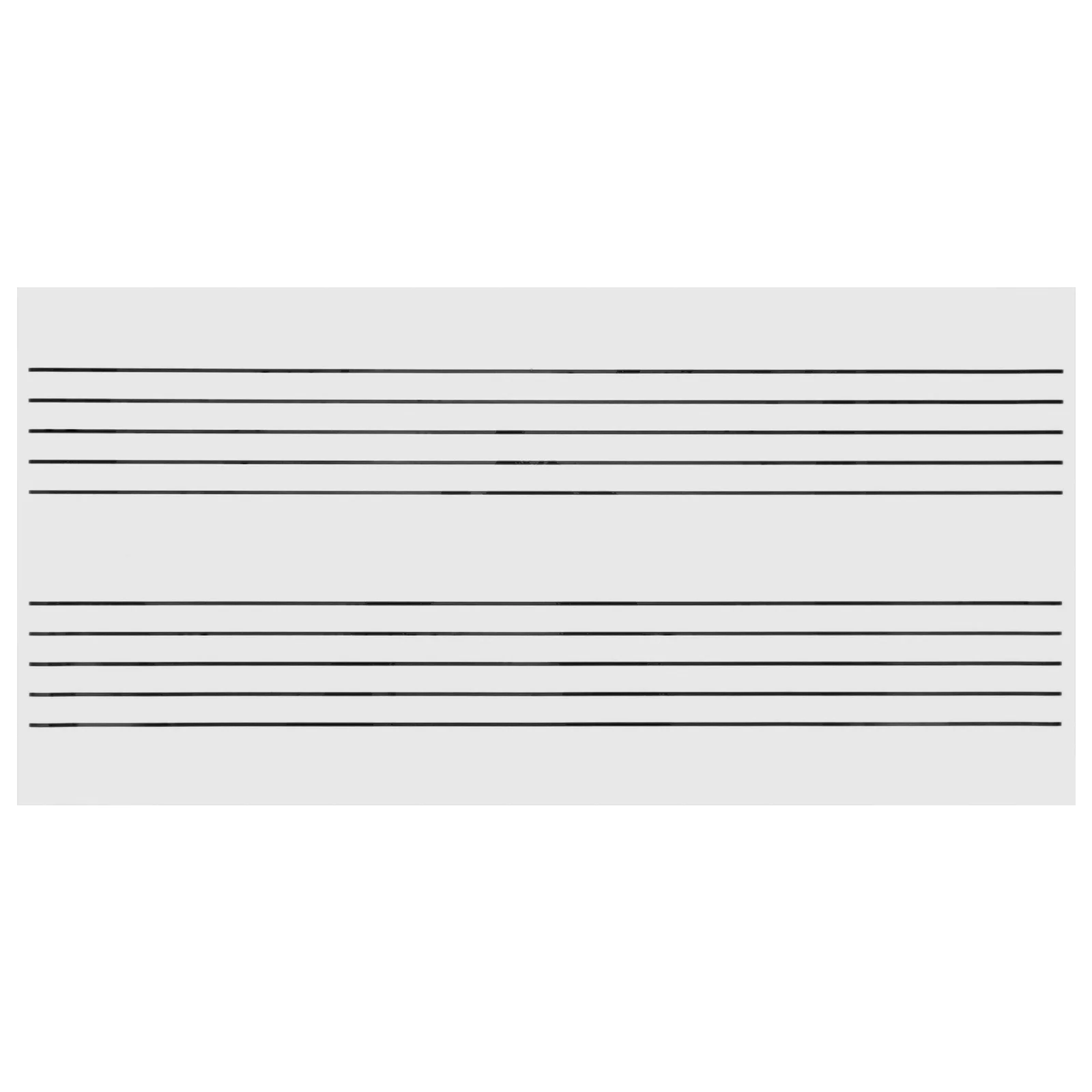 Staff Whiteboard Stickers Keyboard Magnetic Dry Erase Music Teaching Paper Kids Desktop for Rubber Notes
Staff Whiteboard Stickers Keyboard Magnetic Dry Erase Music Teaching Paper Kids Desktop for Rubber Notes
