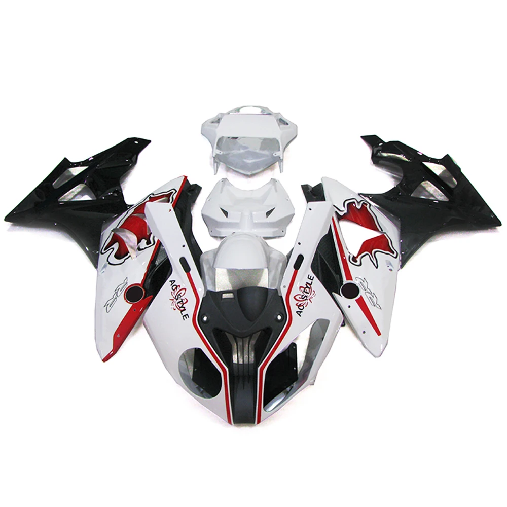 Комплект обтекателей для мотоциклов BMW S1000 S1000RR 2009 2010 2011 2012 2013
Комплект обтекателей для мотоциклов BMW S1000 S1000RR 2009 2010 2011 2012 2013