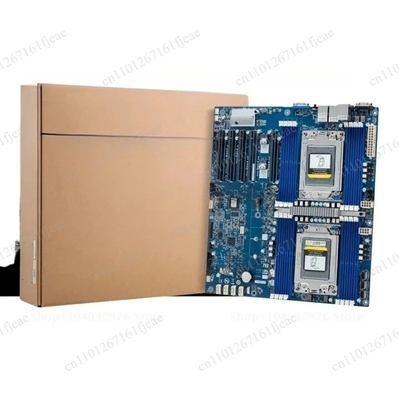 Supports 7702 7J13 7742 7T83 7763 Server Motherboard MZ72-HB2 Dual-socket
Supports 7702 7J13 7742 7T83 7763 Server Motherboard MZ72-HB2 Dual-socket