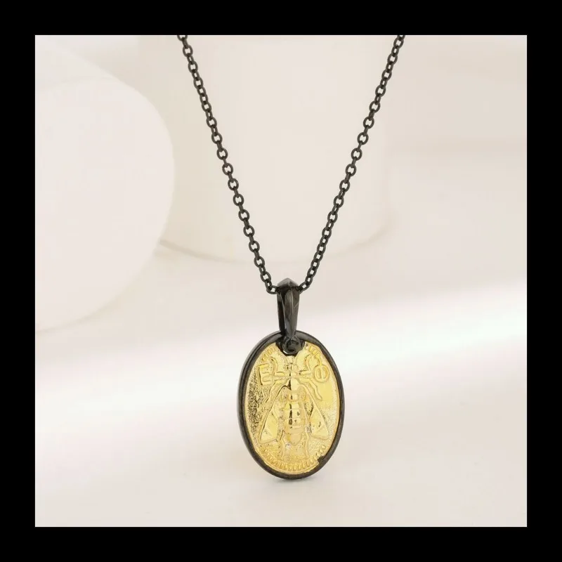 Япония и Корея AliExpress, хит продаж, стерлинговое серебро S925, модная модная индивидуальность, изысканный популярный универсальный кулон с насекомыми
Япония и Корея AliExpress, хит продаж, стерлинговое серебро S925, модная модная индивидуальность, изысканный популярный универсальный кулон с насекомыми