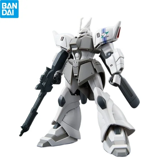 Bandai HGUC 1/144 SHIN MATSUNAGA’S GELGOOG JAGER - "Solomon’s White Wolf" Custom P-Bandai Exclusive Model Kit with Beam Weapons
Bandai HGUC 1/144 SHIN MATSUNAGA’S GELGOOG JAGER - "Solomon’s White Wolf" Custom P-Bandai Exclusive Model Kit with Beam Weapons