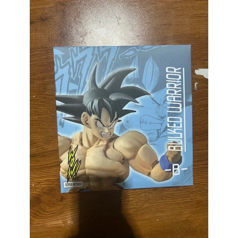 【In Stock】Dragon Ball Wow Super Movable First Duel King Boxing 1/12 Doll Toy Model Gift Collection
【In Stock】Dragon Ball Wow Super Movable First Duel King Boxing 1/12 Doll Toy Model Gift Collection