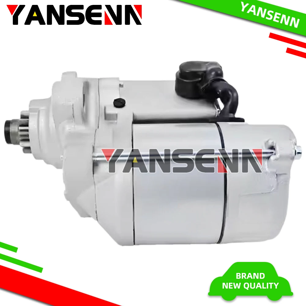 NEW Starter Motor for toyota 1FZF FZJ80 FZJ70 28100-66020
NEW Starter Motor for toyota 1FZF FZJ80 FZJ70 28100-66020