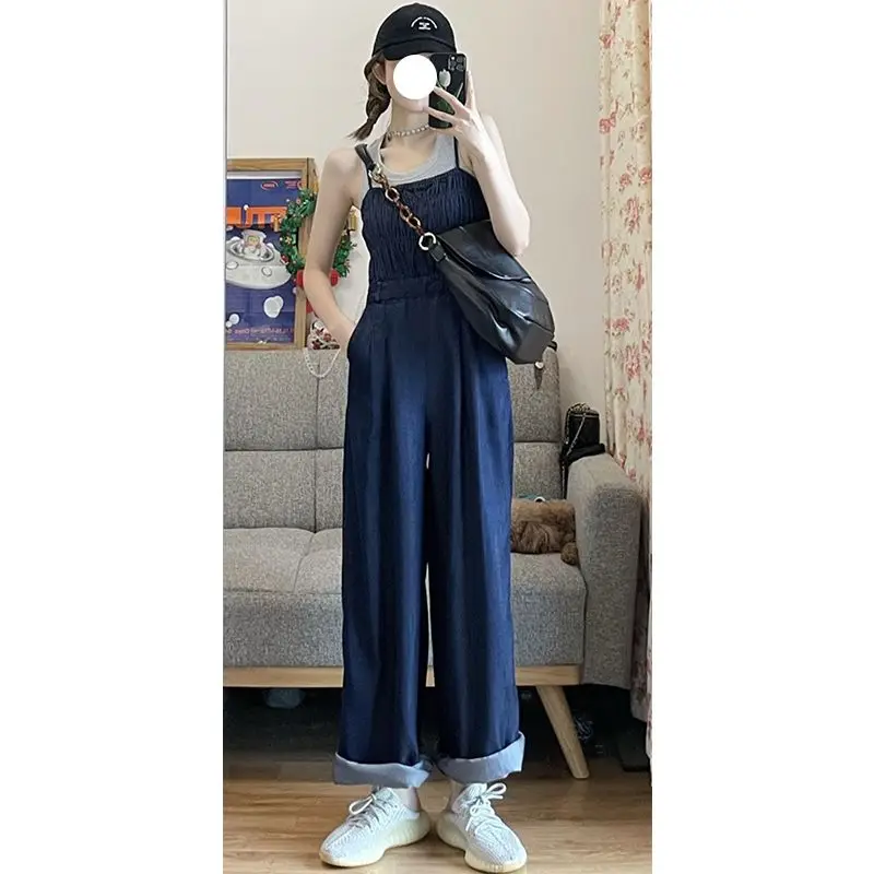 Spring Autumn Pant Sets Female 2025 New Fashion Knitting Pullovers All-match Jeans High Waist Two-piece Suit Matching Sets Tops
Spring Autumn Pant Sets Female 2025 New Fashion Knitting Pullovers All-match Jeans High Waist Two-piece Suit Matching Sets Tops