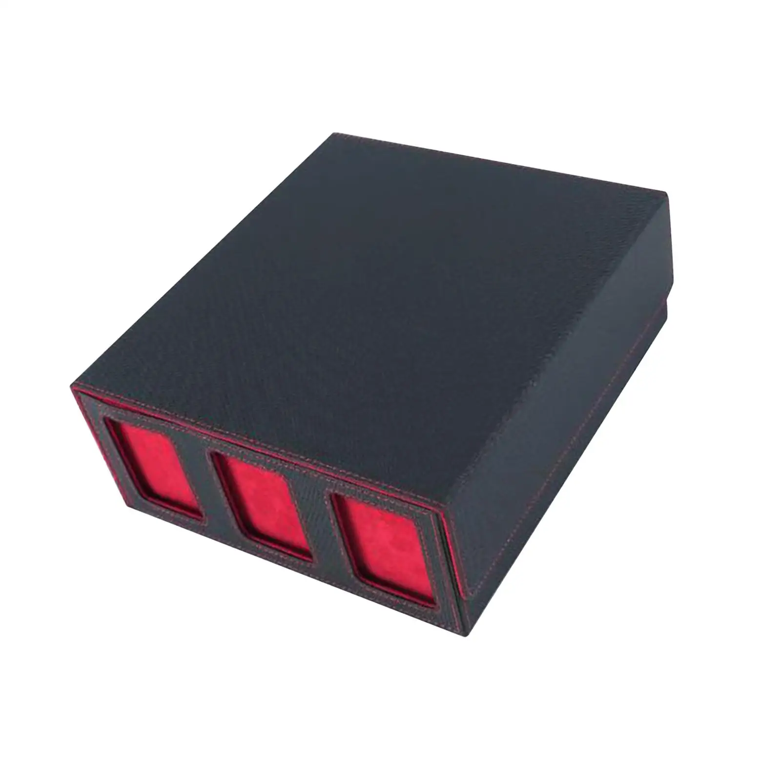 Trading Card Deck Box with Magnetics Closure Container Gathering Card Toy Multipurpose Collectible Display Game Card Storage
Trading Card Deck Box with Magnetics Closure Container Gathering Card Toy Multipurpose Collectible Display Game Card Storage