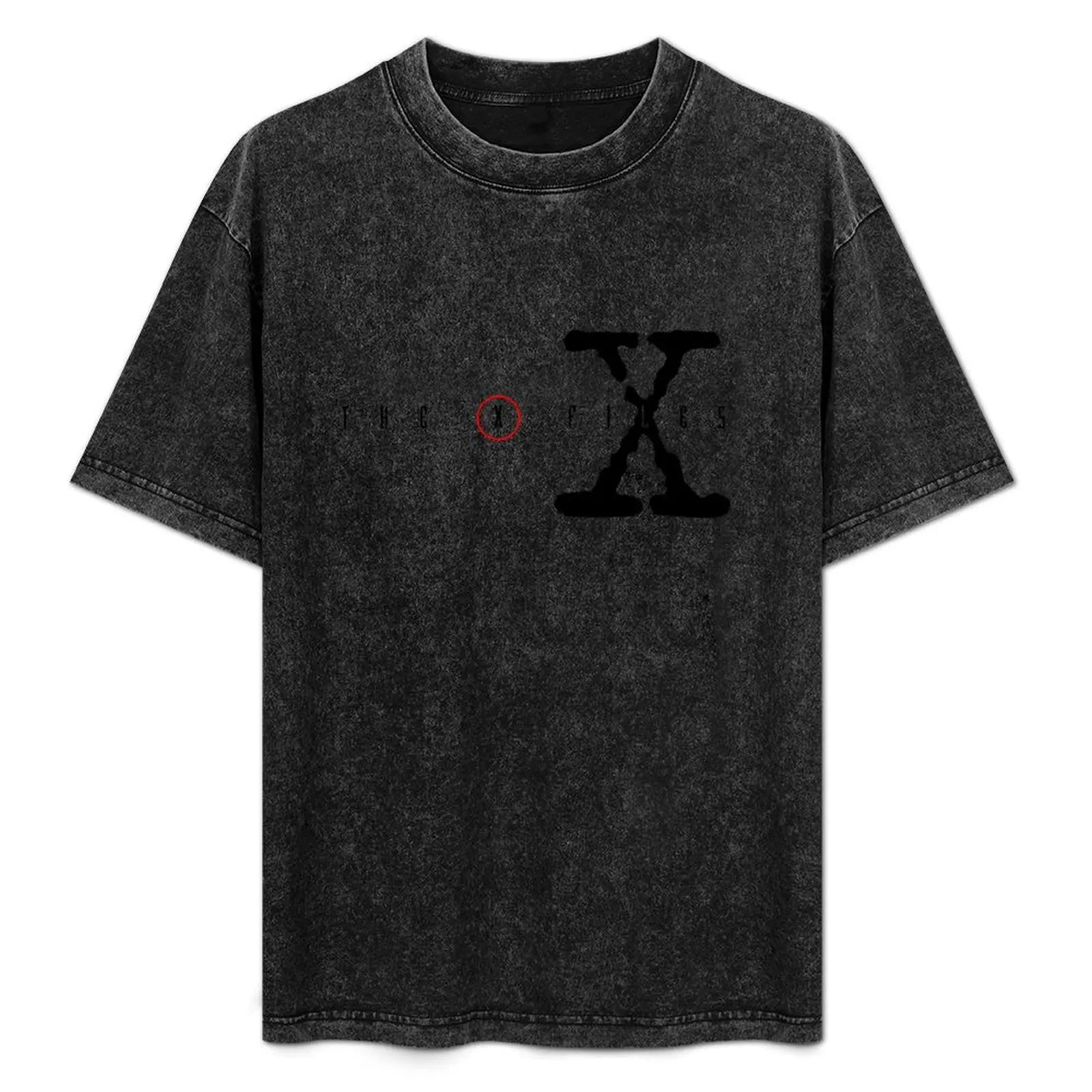 X Files T-Shirt Functional Casual Short Sleeve Tee
X Files T-Shirt Functional Casual Short Sleeve Tee