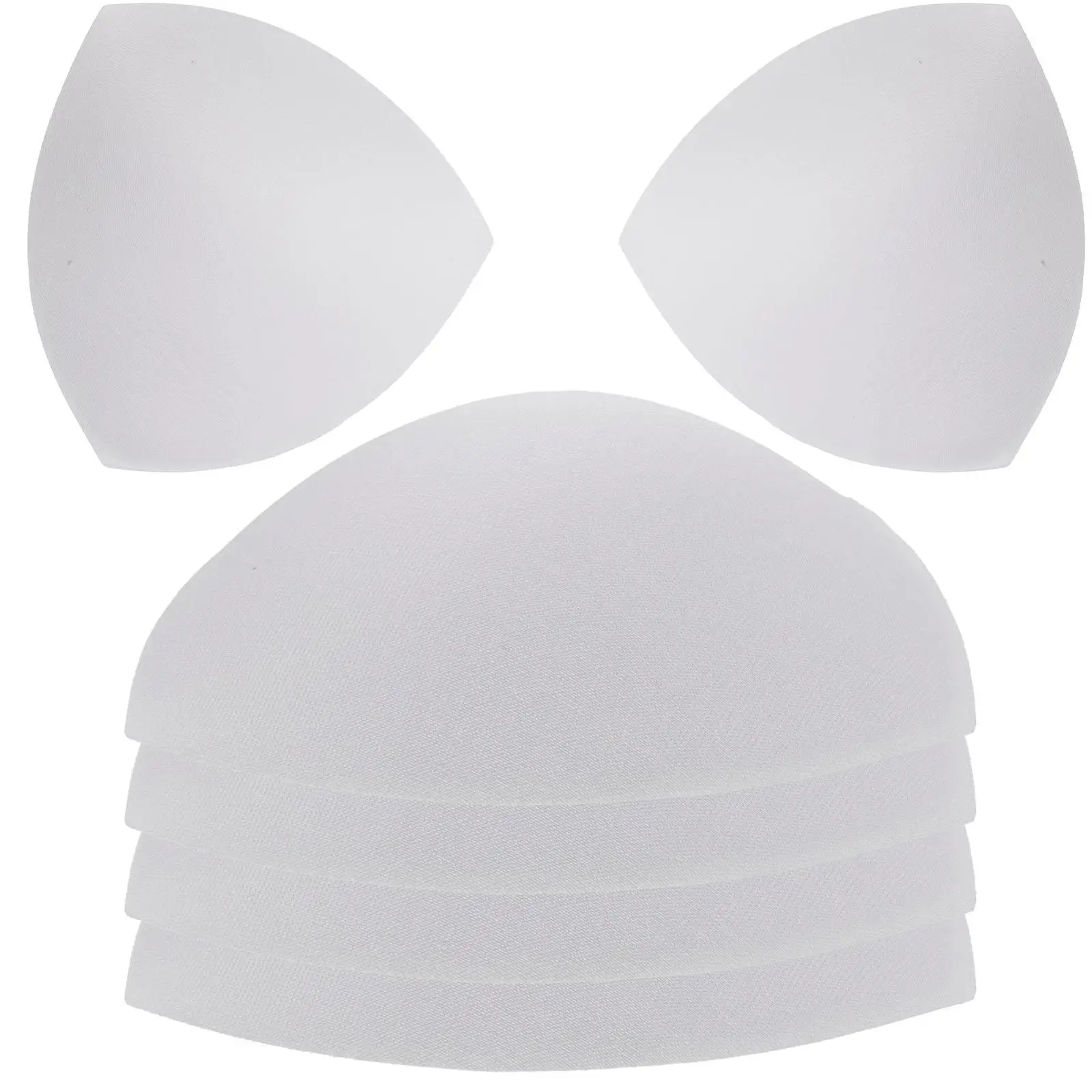Wireless Bra Cups Inserts Pads 3 Pairs Eco Friendly Effect Suitable A Cup Reusable Secure Fit Lightweight Travel Bras
Wireless Bra Cups Inserts Pads 3 Pairs Eco Friendly Effect Suitable A Cup Reusable Secure Fit Lightweight Travel Bras