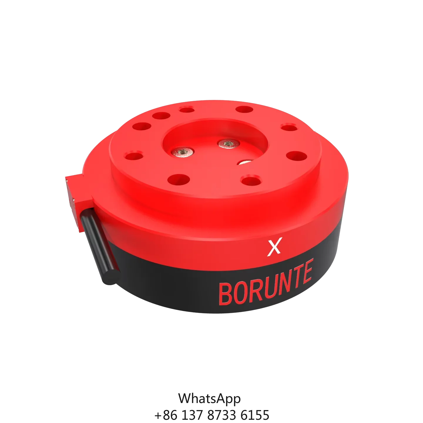BORUNTE 6-Axis Force Torque Sensor PLC Core For Industrial Robots-Drag-and-Teach Programming 220V IP54 Rated Production Line Use
BORUNTE 6-Axis Force Torque Sensor PLC Core For Industrial Robots-Drag-and-Teach Programming 220V IP54 Rated Production Line Use