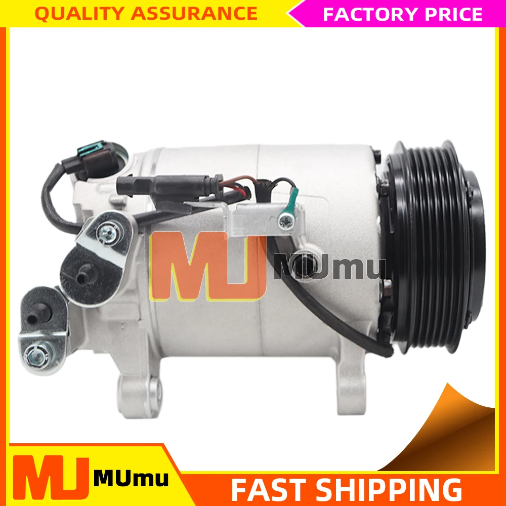 6SEU14C Ac Compressor For Mini Cooper Clubman Cooper Countryman 1.5 2.0 2014-19 64526826880 64529295050 64526811430 64526811431
6SEU14C Ac Compressor For Mini Cooper Clubman Cooper Countryman 1.5 2.0 2014-19 64526826880 64529295050 64526811430 64526811431