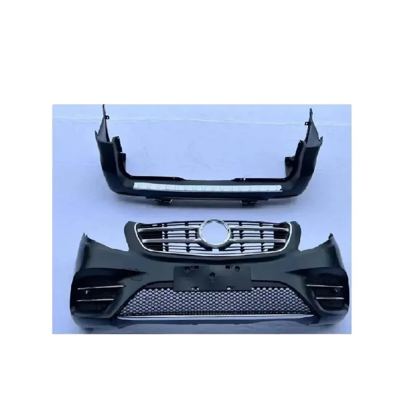 Suitable for Mercedes Vito W447 Hot Sale Aftermarket Upgrade Body Kit New Replacement Bumper Parts
Suitable for Mercedes Vito W447 Hot Sale Aftermarket Upgrade Body Kit New Replacement Bumper Parts