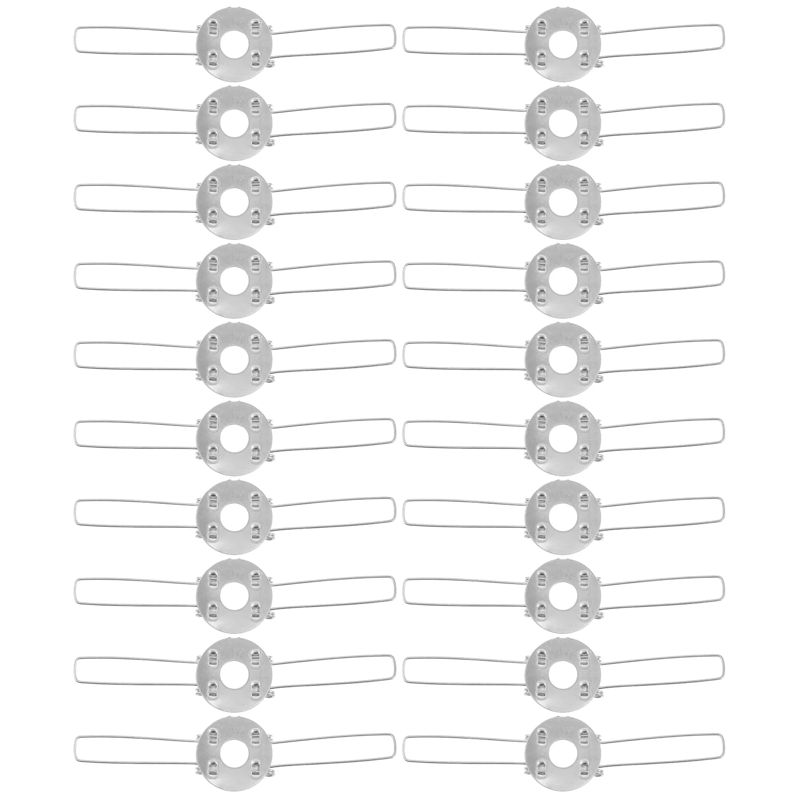 20 Pcs Shade Buckle Lampshade Accessories DIY Lighting Table Shape Clips Installation Parts Support Buckles Screen Fixing
20 Pcs Shade Buckle Lampshade Accessories DIY Lighting Table Shape Clips Installation Parts Support Buckles Screen Fixing
