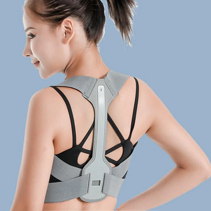 Invisible correction belt male and female anti-kyphosis posture correction device adult back correction posture correction belt
Invisible correction belt male and female anti-kyphosis posture correction device adult back correction posture correction belt