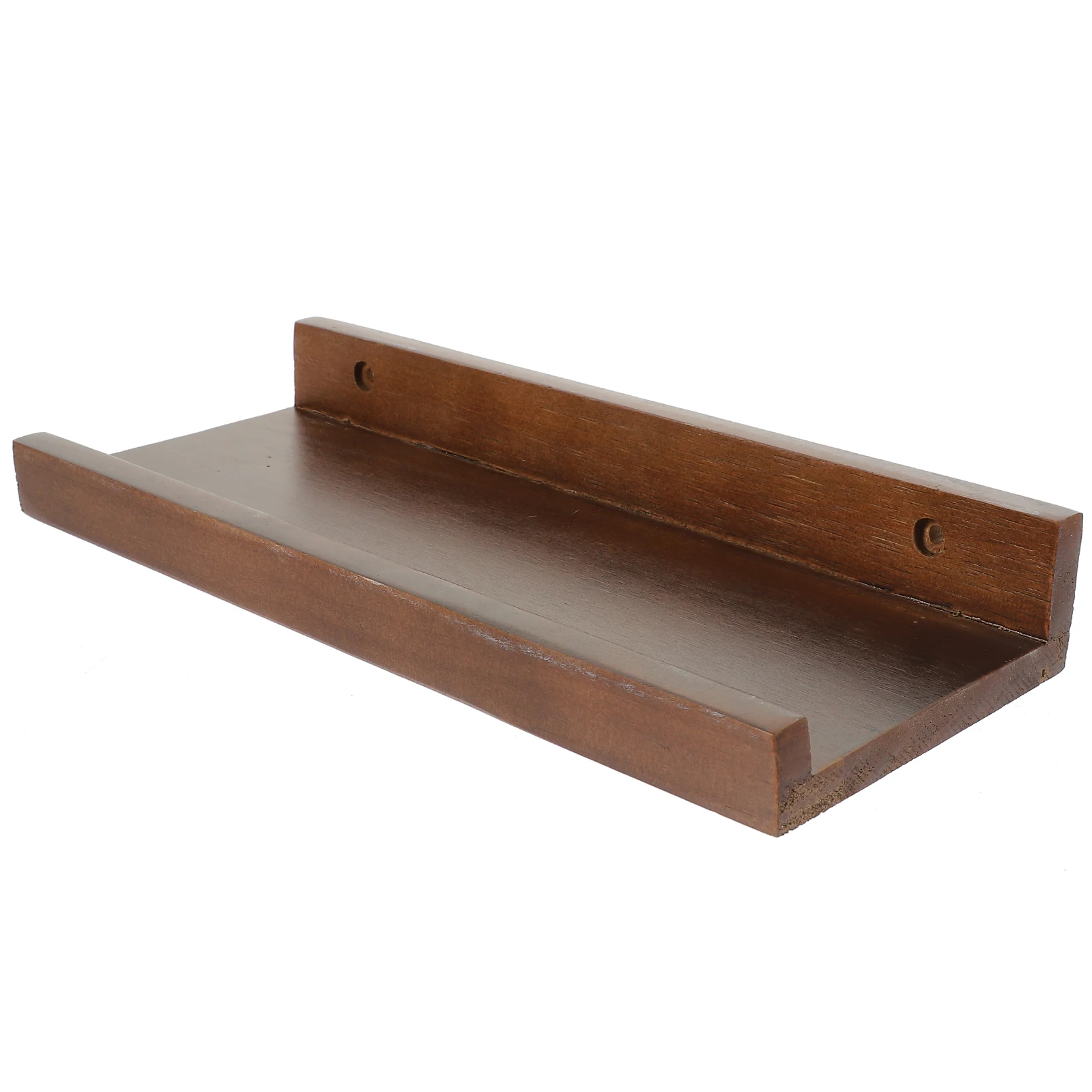 Wooden Wall Mounted Shelves Floating Rack for Kitchen Bedroom Decor Small Item Storage Farmhouse Style
Wooden Wall Mounted Shelves Floating Rack for Kitchen Bedroom Decor Small Item Storage Farmhouse Style