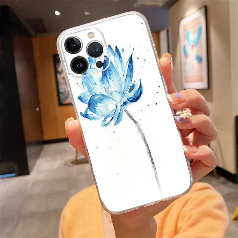 Phone Case For iphone 17ProMax Air 16 15 14 13 Pro Max 15 16 Pro 15Plus flower Dandelion Lotus lavender
Phone Case For iphone 17ProMax Air 16 15 14 13 Pro Max 15 16 Pro 15Plus flower Dandelion Lotus lavender