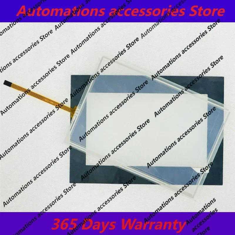 6PPT30.0702-20B Touch Screen Panel Glass Digitizer for 6PPT30.0702-20B TouchScreen with Front Overlay Protective Film
6PPT30.0702-20B Touch Screen Panel Glass Digitizer for 6PPT30.0702-20B TouchScreen with Front Overlay Protective Film
