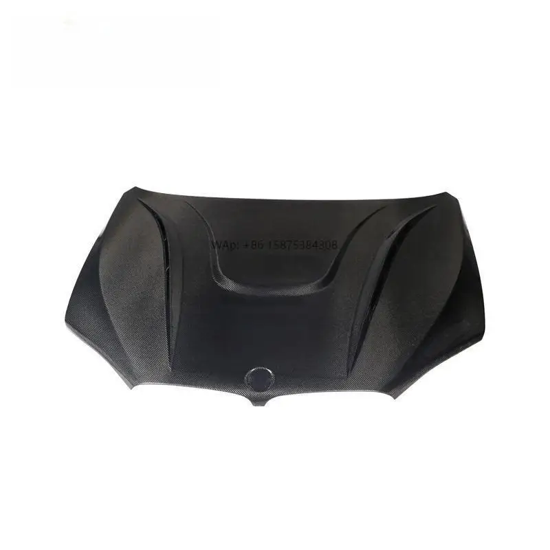 Front Bonnet Carbon Fiber Engine Cover for X6 X5 F16 F15 2015-2019 Upgrade H Style Engine Hood Auto Accessories
Front Bonnet Carbon Fiber Engine Cover for X6 X5 F16 F15 2015-2019 Upgrade H Style Engine Hood Auto Accessories