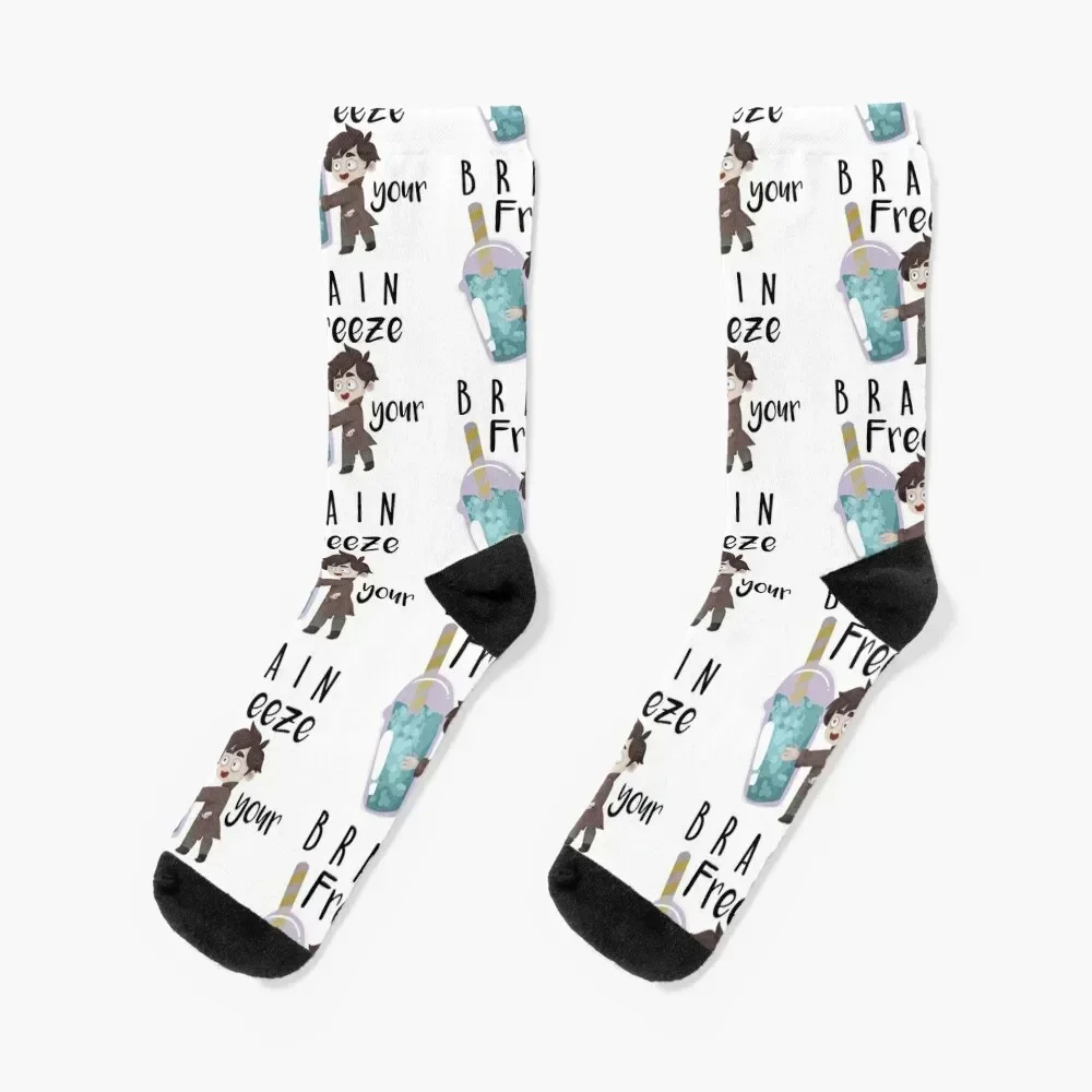 Freeze Your Brain Socks Heating sock luxe Thermal man winter tennis Socks Female Men's
Freeze Your Brain Socks Heating sock luxe Thermal man winter tennis Socks Female Men's