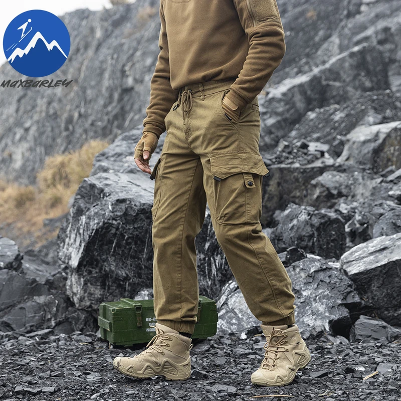 Maxbarley Multi Pocket Cargo Pants Men 2026 Spring Jogger Loose Sweatpants Fishing Wear Casual Plus Size Work Hiking Trousers
Maxbarley Multi Pocket Cargo Pants Men 2026 Spring Jogger Loose Sweatpants Fishing Wear Casual Plus Size Work Hiking Trousers