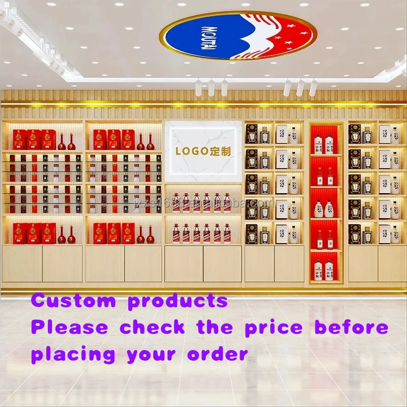 custom.Customized Solid Wood Showcase Tobacconist's Mall Showroom Luxury Red White Counter Display LED Supermarket Tobac
custom.Customized Solid Wood Showcase Tobacconist's Mall Showroom Luxury Red White Counter Display LED Supermarket Tobac