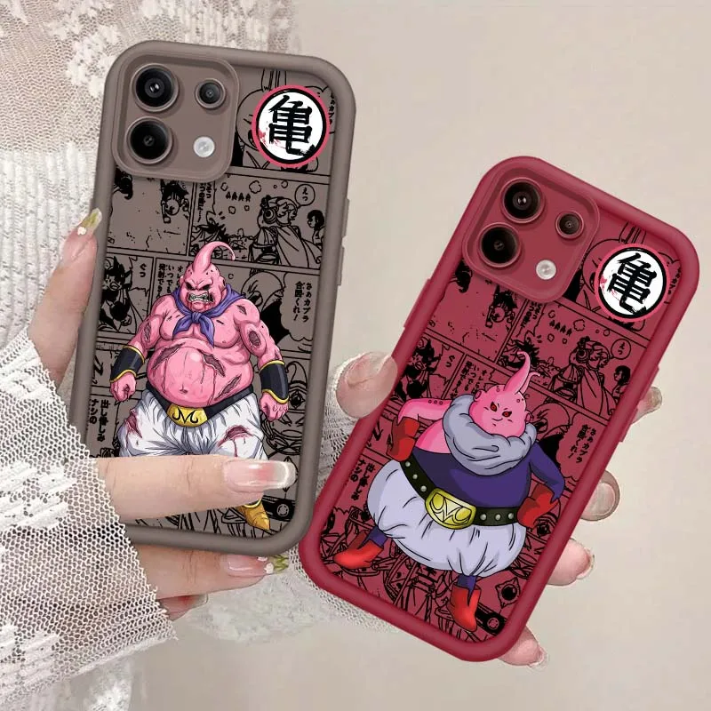 Dragon Ball BUU Art Manga Phone Case For Xiaomi Mi Poco X3 X4 X5 X6 M4 M5 M5s M6 F4 F5 F6 Pro GT Plus 5G Eye Ladder
Dragon Ball BUU Art Manga Phone Case For Xiaomi Mi Poco X3 X4 X5 X6 M4 M5 M5s M6 F4 F5 F6 Pro GT Plus 5G Eye Ladder