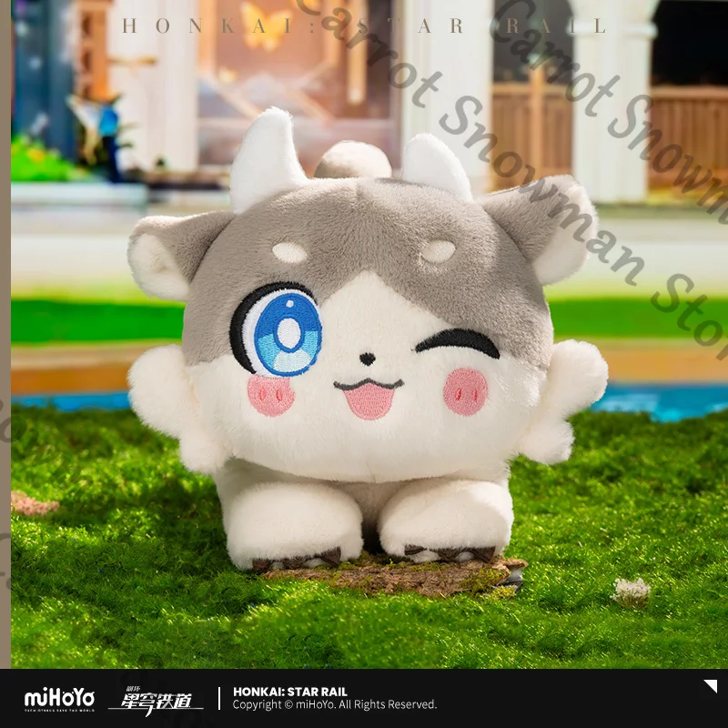 MiHoYo натуральная Honkai: Star Rail Phainon Mydei аниме косплей мультфильм Maumet кукольная подушка игрушка рюкзак украшение подарок
MiHoYo натуральная Honkai: Star Rail Phainon Mydei аниме косплей мультфильм Maumet кукольная подушка игрушка рюкзак украшение подарок